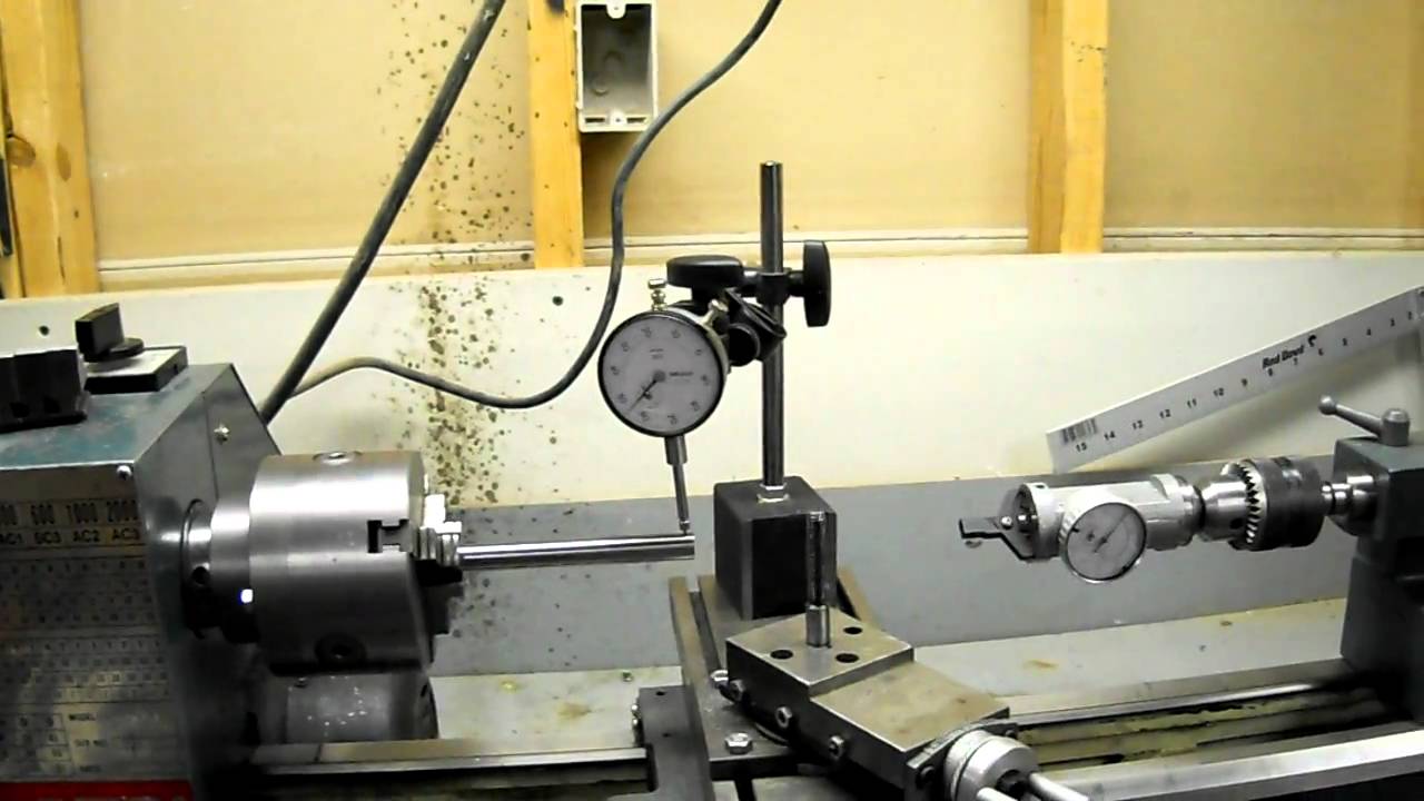 Lathe Enco 9x20 002
