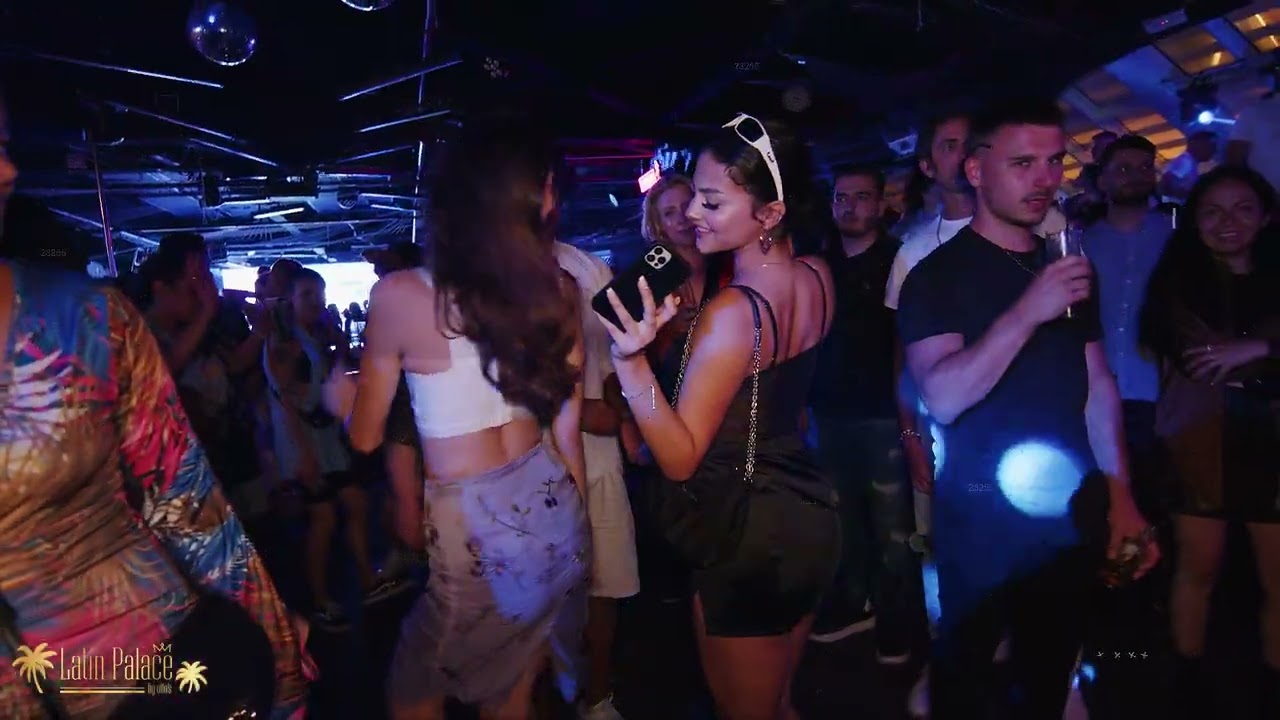 Latin Palace Barcelona - La mejor discoteca Latina