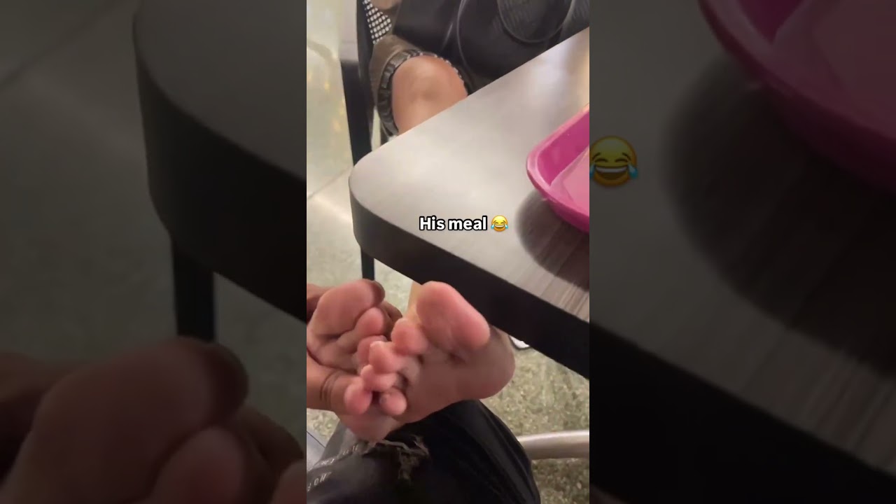 Latina Foot Worship