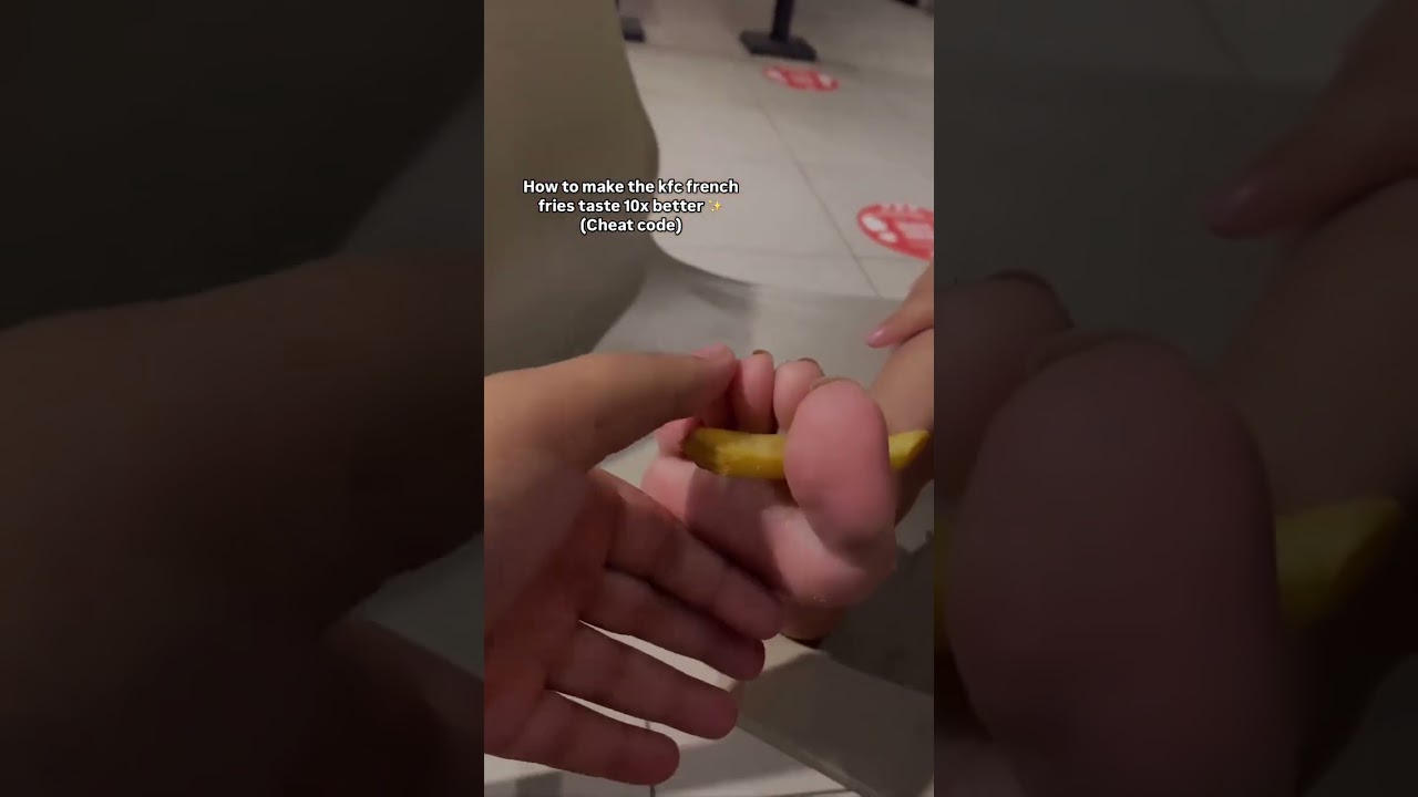 Latina Foot Worship