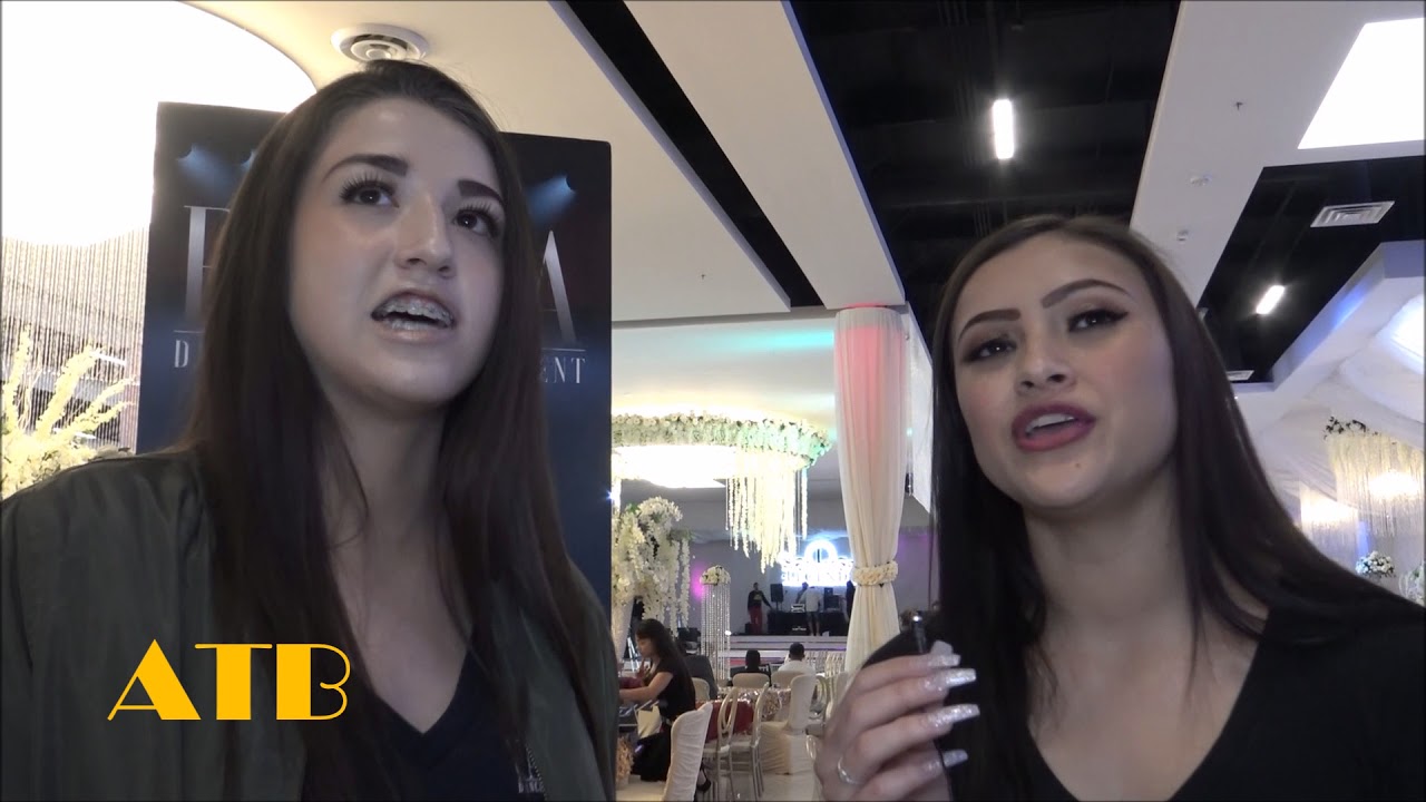 Latina Models: Maria & Jocelyn @LegendsEventCenter
