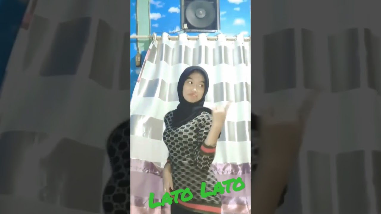 lato lato viral #bigo #tiktokviral #tiktokvideo #bugil #uting #jilbab