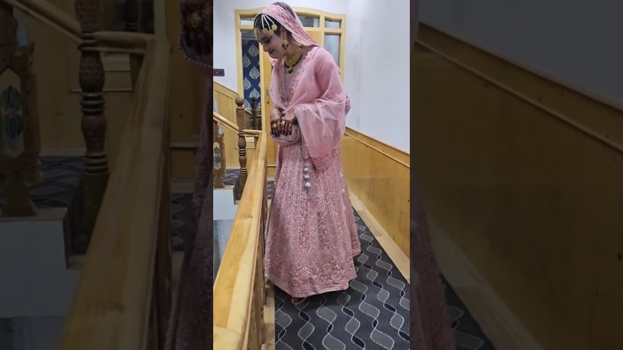 lattest kashmiri dulhan 2023 🔥🔥🔥 #shorts sm#ytshorts
