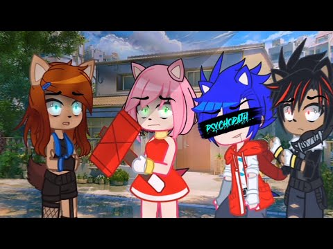 ☢️⚠️laughter be psycho⚠️☢️ Sonic