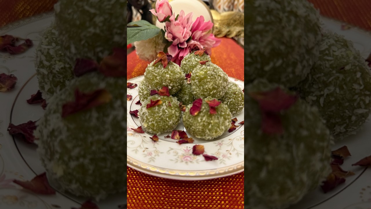 Lauki ke Laddoo 😍🤩 #rice #thailand #malaysia #yummy #love #tasty #food #diy #recipe #viral