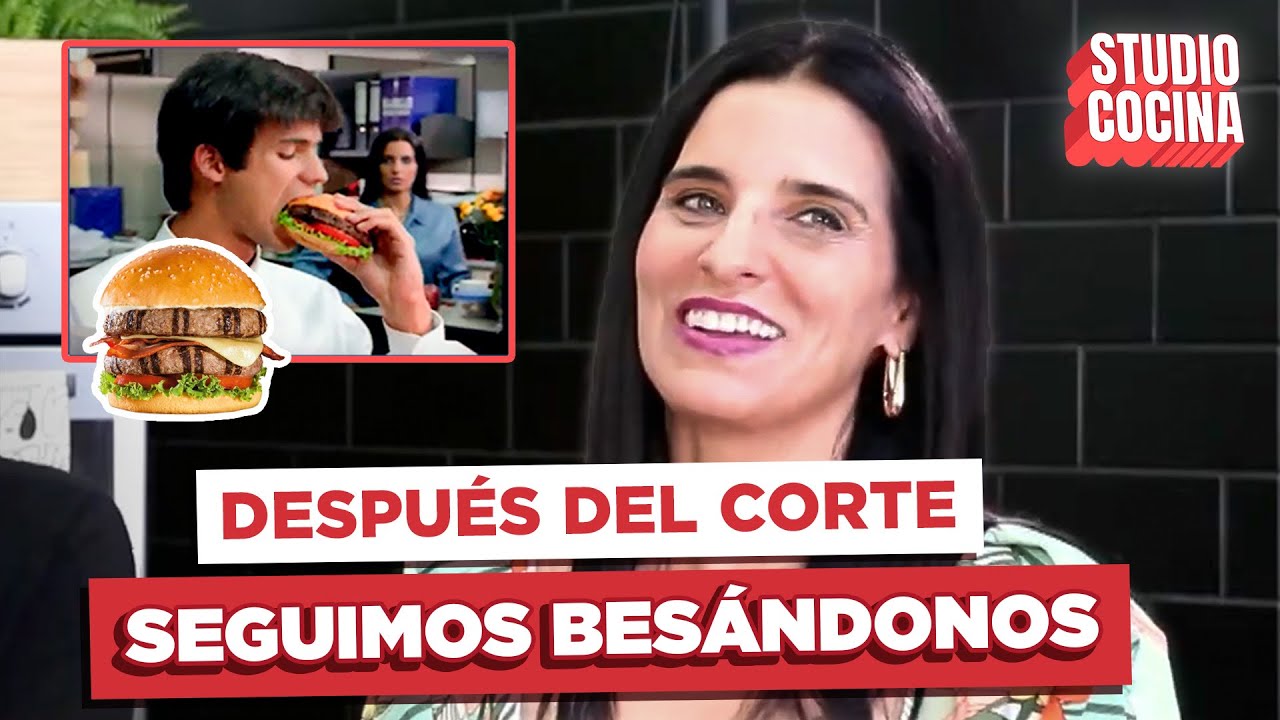LAURA BORLINI adora nuestro FETUCCINI EN SALSA DE COCONA