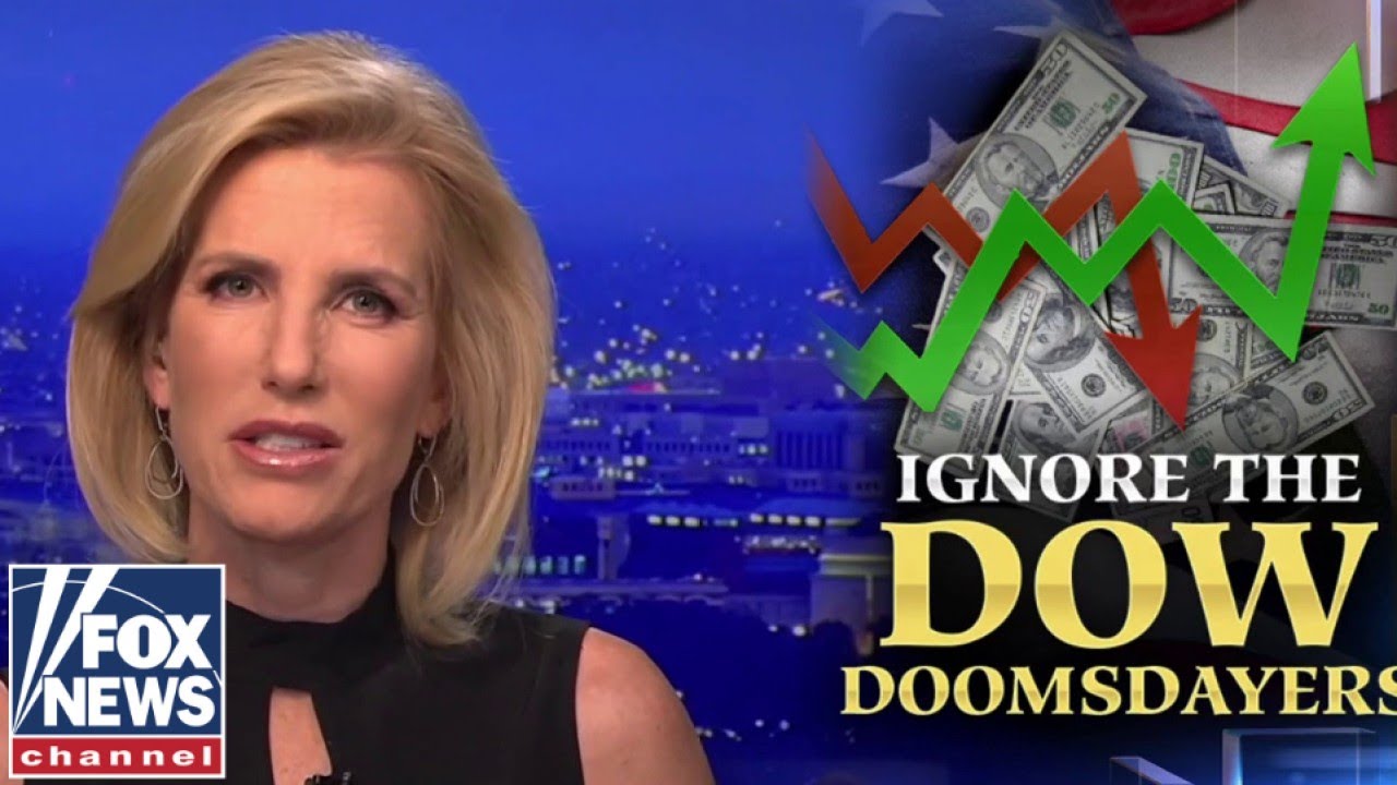 Laura Ingraham: Democrats are fueling the panic