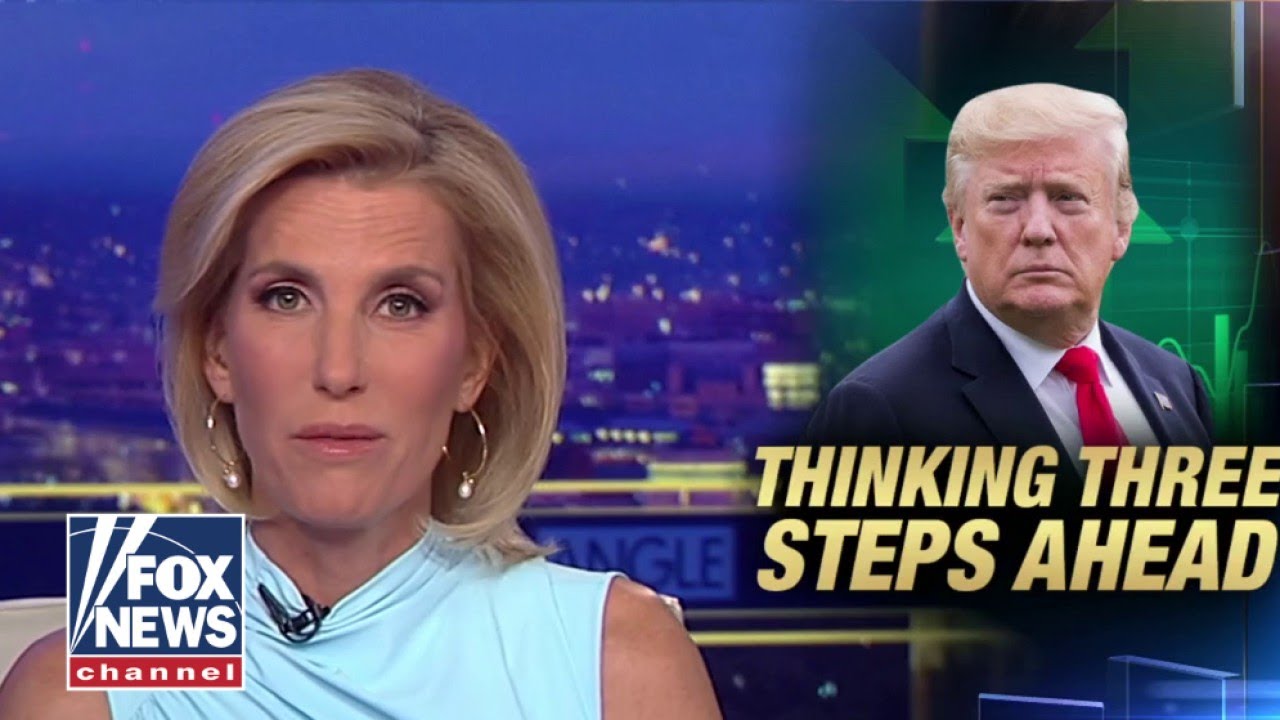 Laura Ingraham: Trump announced a 'brilliant move'