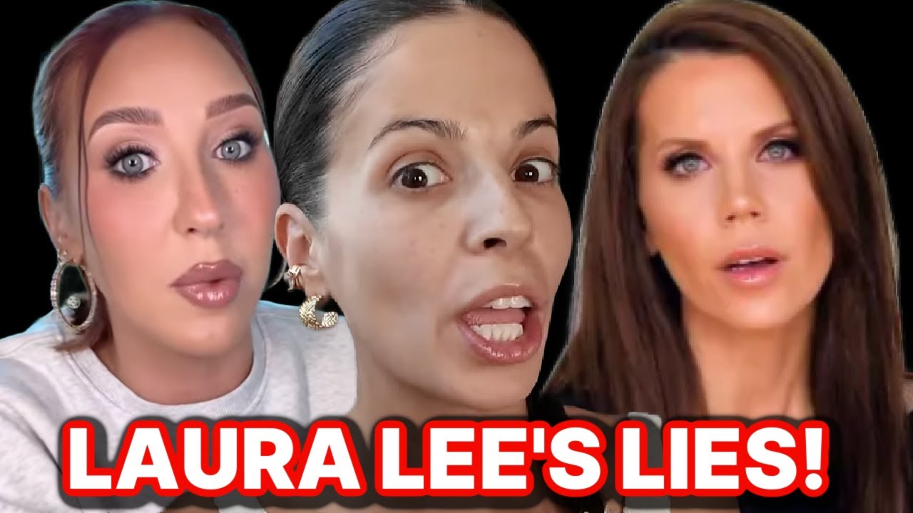 LAURA LEE LIES ABOUT & DEFENDS JACLYN HILL & ADDRESSES TATI & MORE!