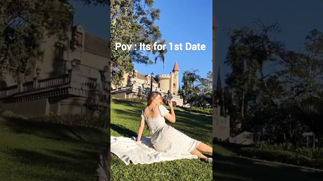 laura sahar on her 1st ever date | YOURPOV 01 #subscribe #shortfilm #shorts #trending