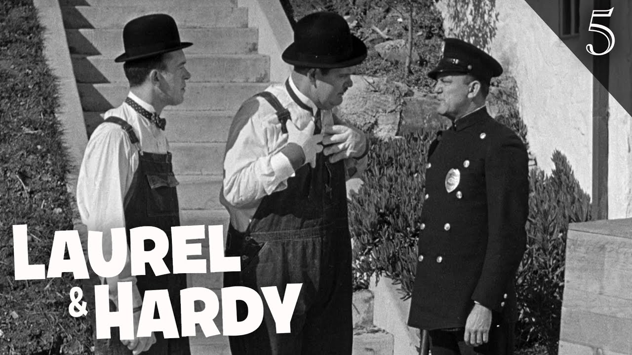 Laurel & Hardy Show | 