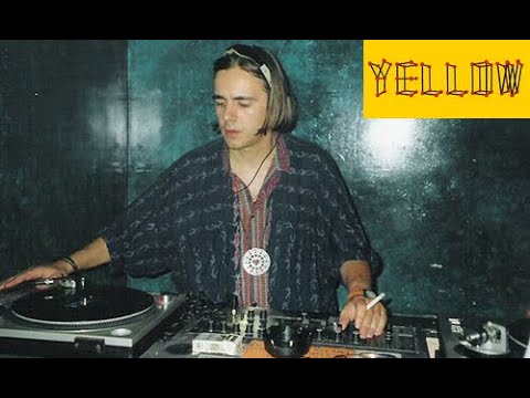 Laurent Garnier @ Yellow Club (Tokyo, Japan) 16-04-1997