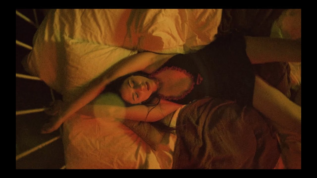 LAVA/TREACLE - ELIZA FT JESSE JAMES SOLOMON (Official Video)