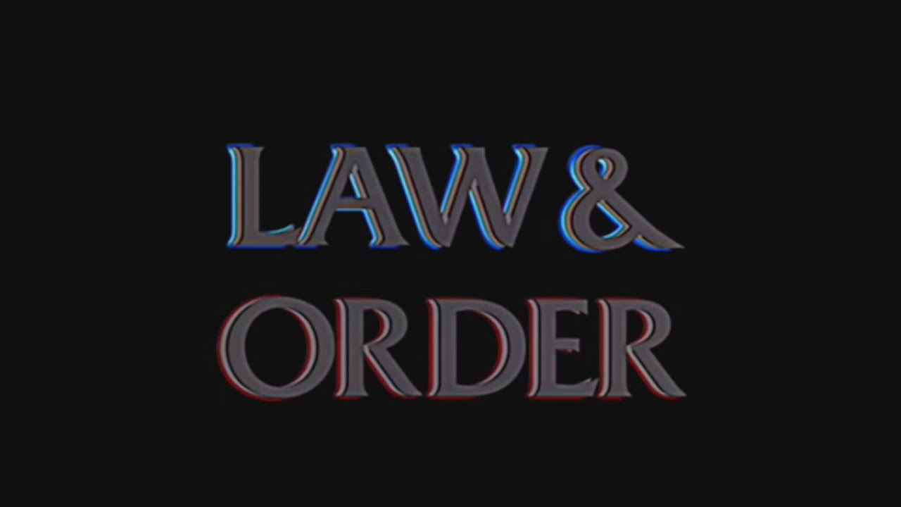 LAW & ORDER - All Opening Narrations