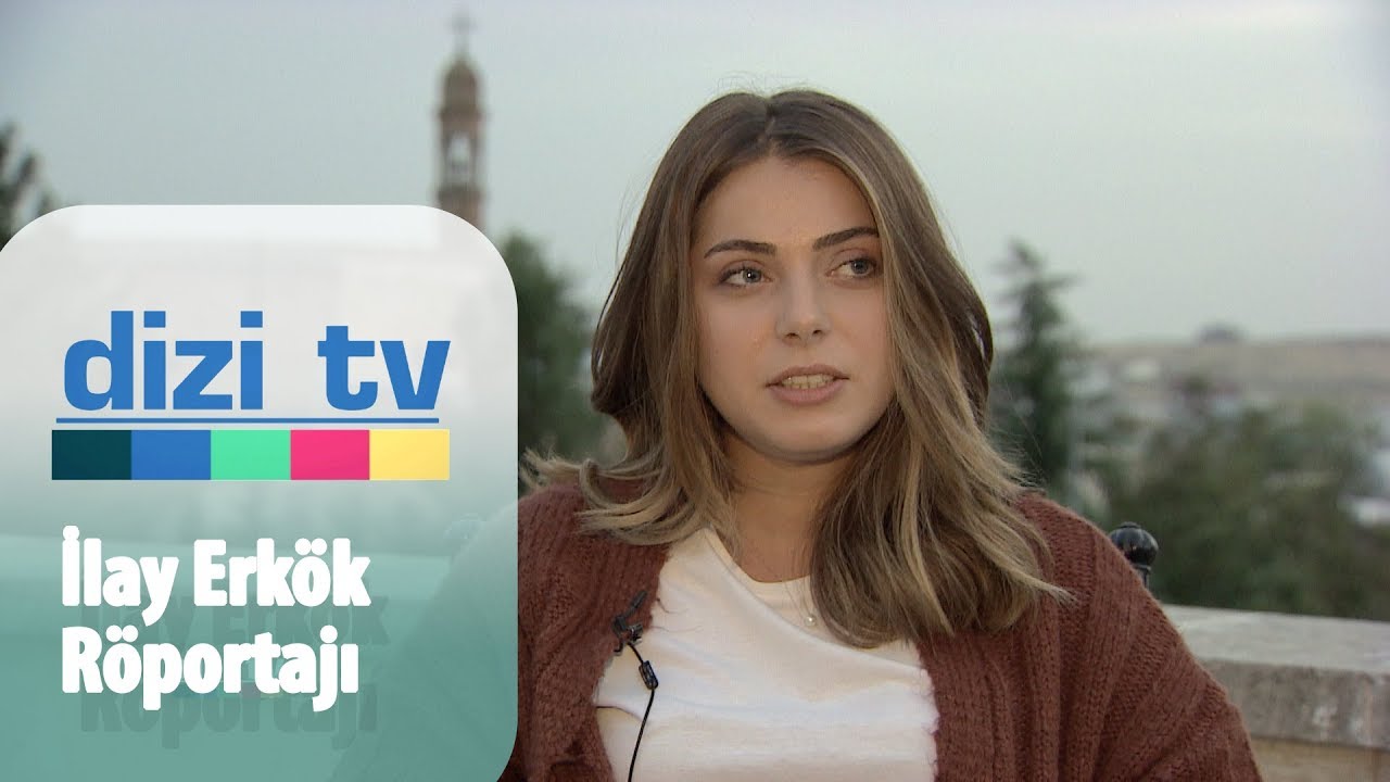 İlay Erkök'le özel röportaj - Dizi Tv 655. Bölüm