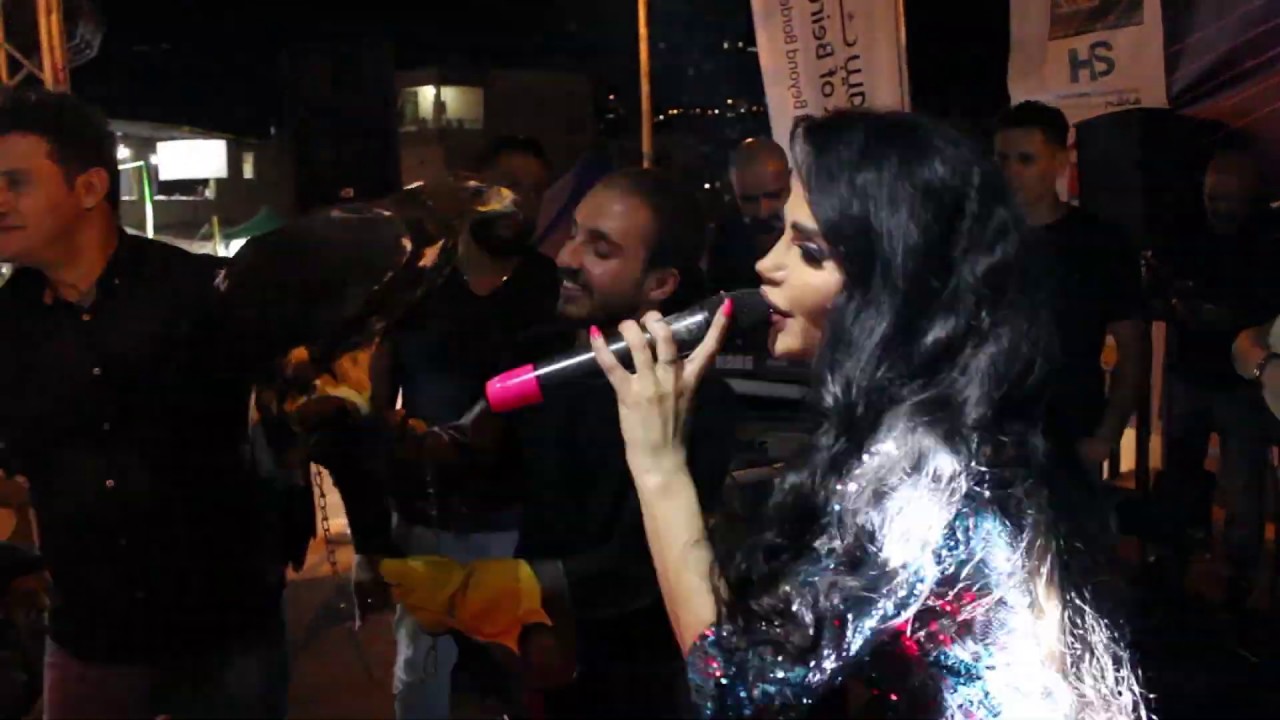 Layal Abboud - Hrajel (Part 2) | ليال عبود - مهرجانات حراجل