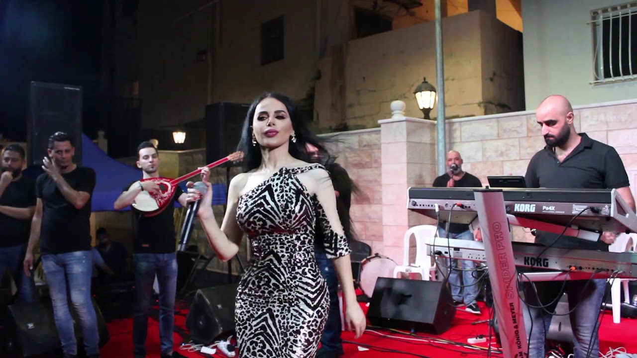 Layal Abboud - Miye w Miye (Part3) | ليال  عبود - مهرجان المية ومية