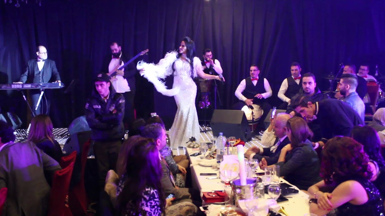 Layal Abboud - New Year Coral Beach | ليال عبود - حفلة رأس السنة كورال بيتش