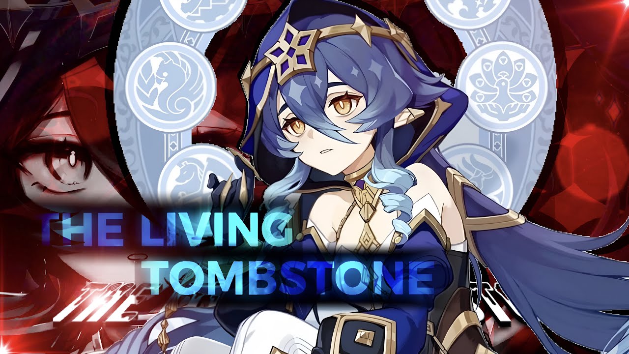 Layla Edit 「The Living Tombstone」 | Genshin Impact