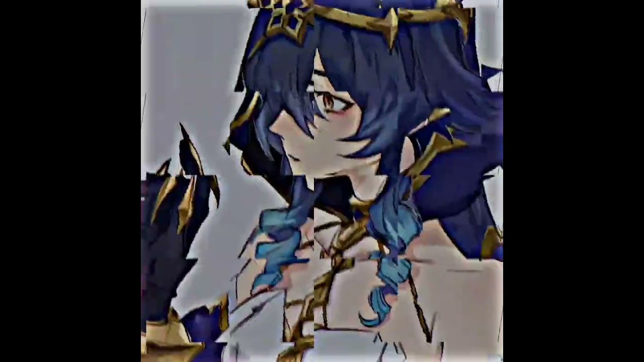 Layla Genshin edit