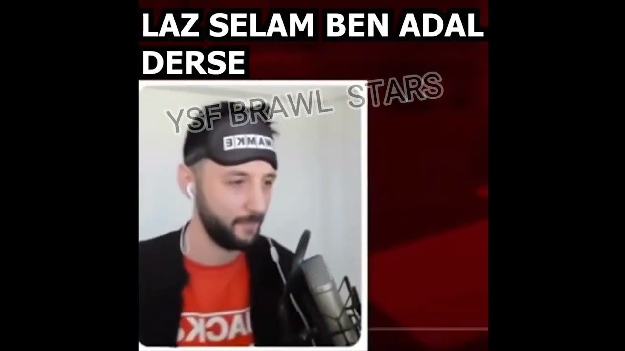 Laz selam ben adal Diyor #laz