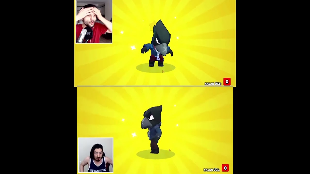 Laz ve Ybj Crow Çıkarma Anı!