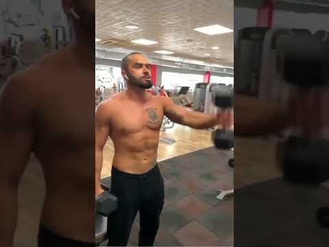 Lazar Angelov - From Military to Bodybuilding