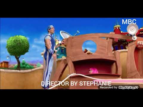 [Lazy Town] EP.14, Kim Stephanie maj Sorry Park Stingy Jin need women 20080830
