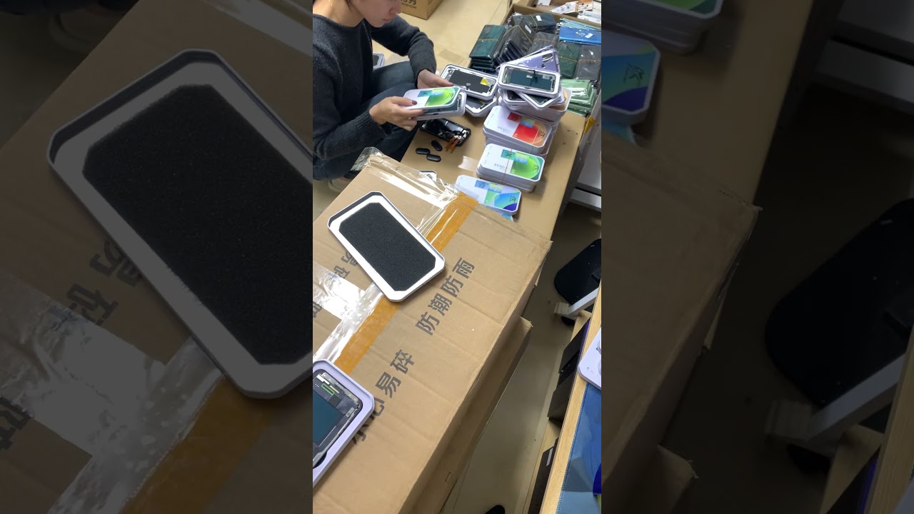 LCDs wholesale, durable and reliable.#tiktok#fyp#foryou