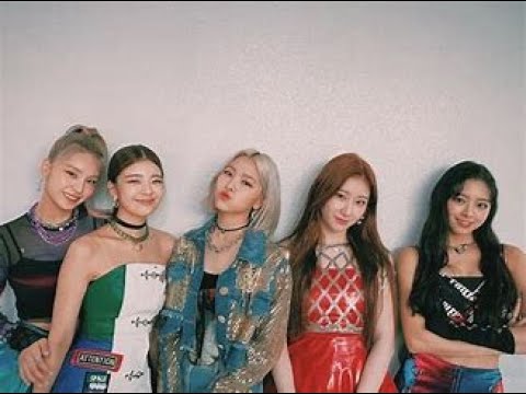 LE SSERAFIM CHAEWON Hottest moments