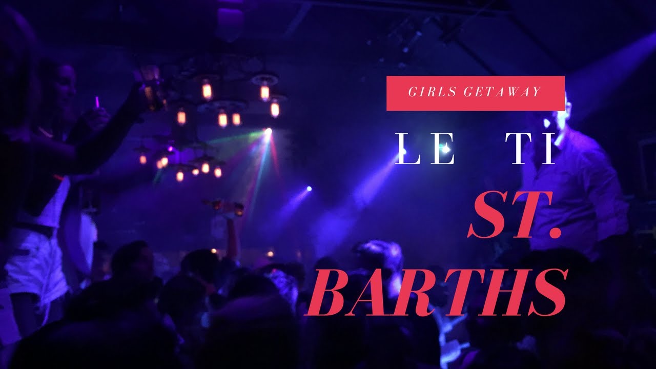Le Ti, St. Barths