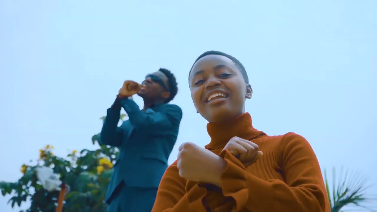 Lea - Urakomeye(Official video)4k Ft Isha