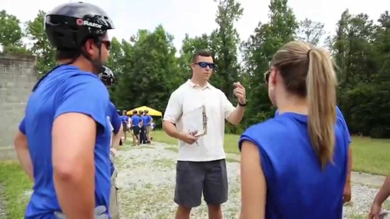 Leader's Reaction Course