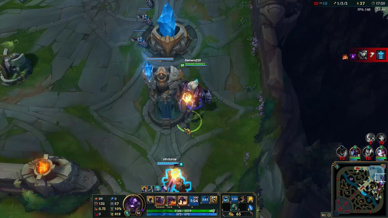 League of Legends - Kayla being MLG