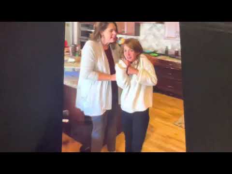 Leanna Gets Spanked By Her Mom For Pulling The Fire Alarm At School