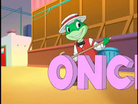 LeapFrog: Learn to Read at Storybook Factory - Reading’s Just Like Reading Song (2005)