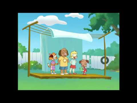 Leapfrog: learn to read at the storybook factory  but only when dot appears