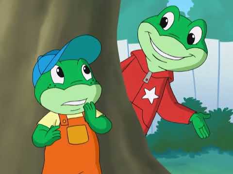LeapFrog: Learn To Read at The Storybook Factory Part 1