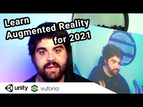 Learn Augmented Reality in 2021 | Third Aurora Augmented Reality Tech Company