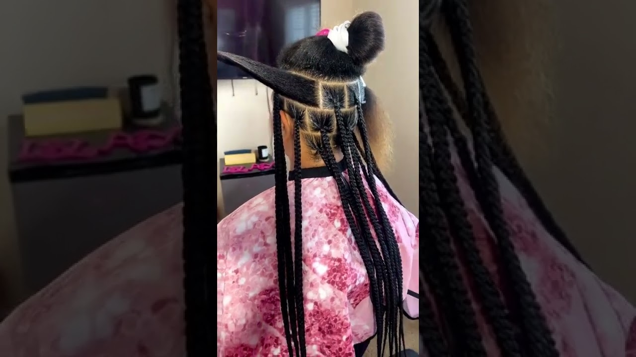 LEARN BRAIDING SKILLS #181
