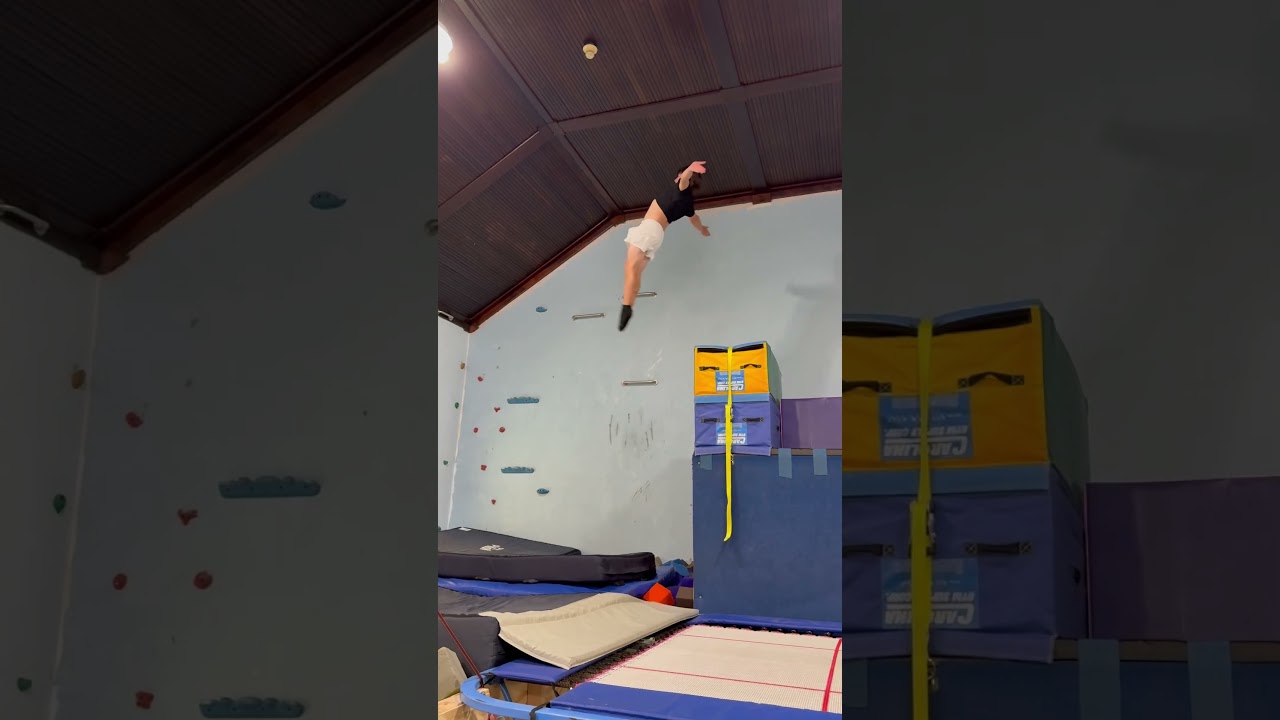 learned a new trick!