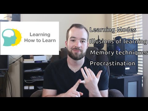 Learning How to Learn: A Summary of Evidence Based Learning Research (How to Learn Anything)