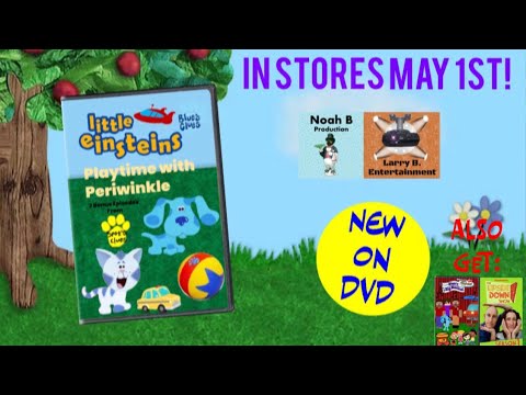 LEBC’s Playtime with Periwinkle DVD Commercial (#1 DVD Commercial Hit)