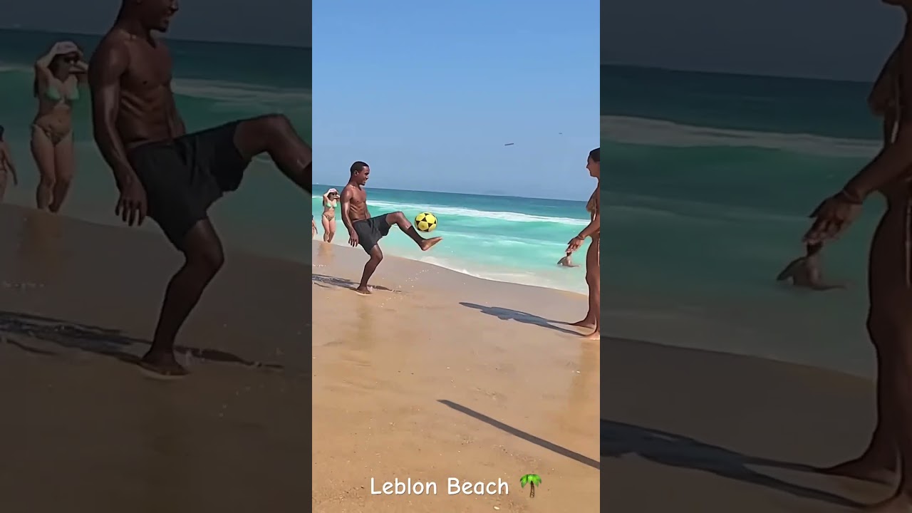 Leblon Beach 🌴, Rio De Janeiro, Brazil 🇧🇷