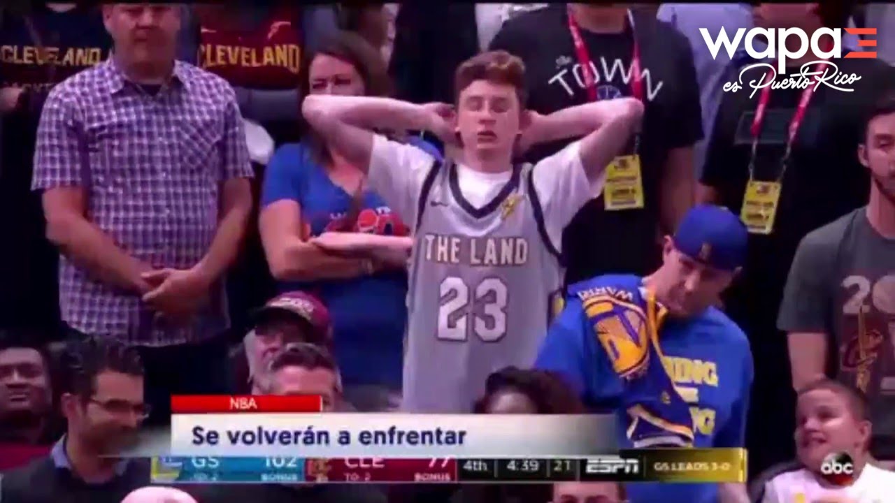 LeBron James y Los Lakers jugarán el Día de Navidad | WapaTV