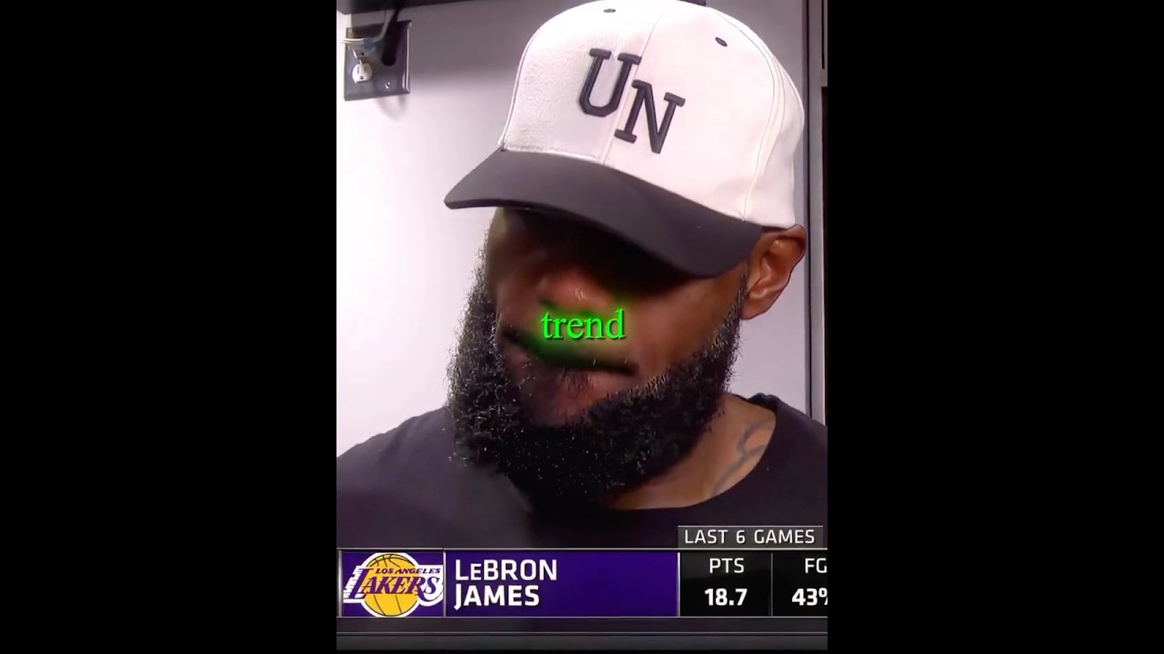 LeBron REACTS to his MEME SONGS 😂🔥
