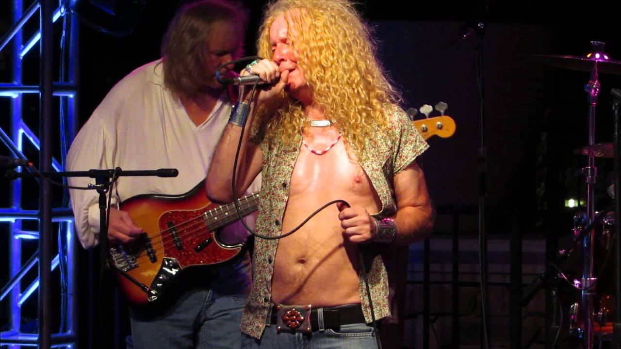 Led Zepagain - Achille's Last Stand (Fantasy Springs Rock Yard in Indio, CA 6/14/2014)