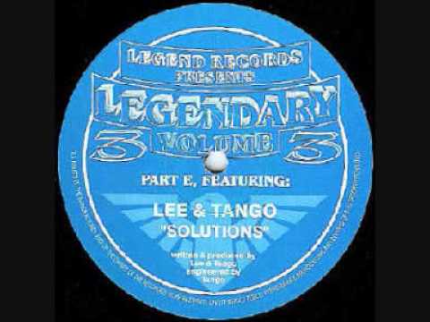 Lee & Tango - Solutions (1994)