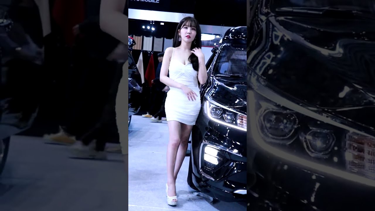Lee Hae Leun - 2019 Seoul Motor Show #1 03062019