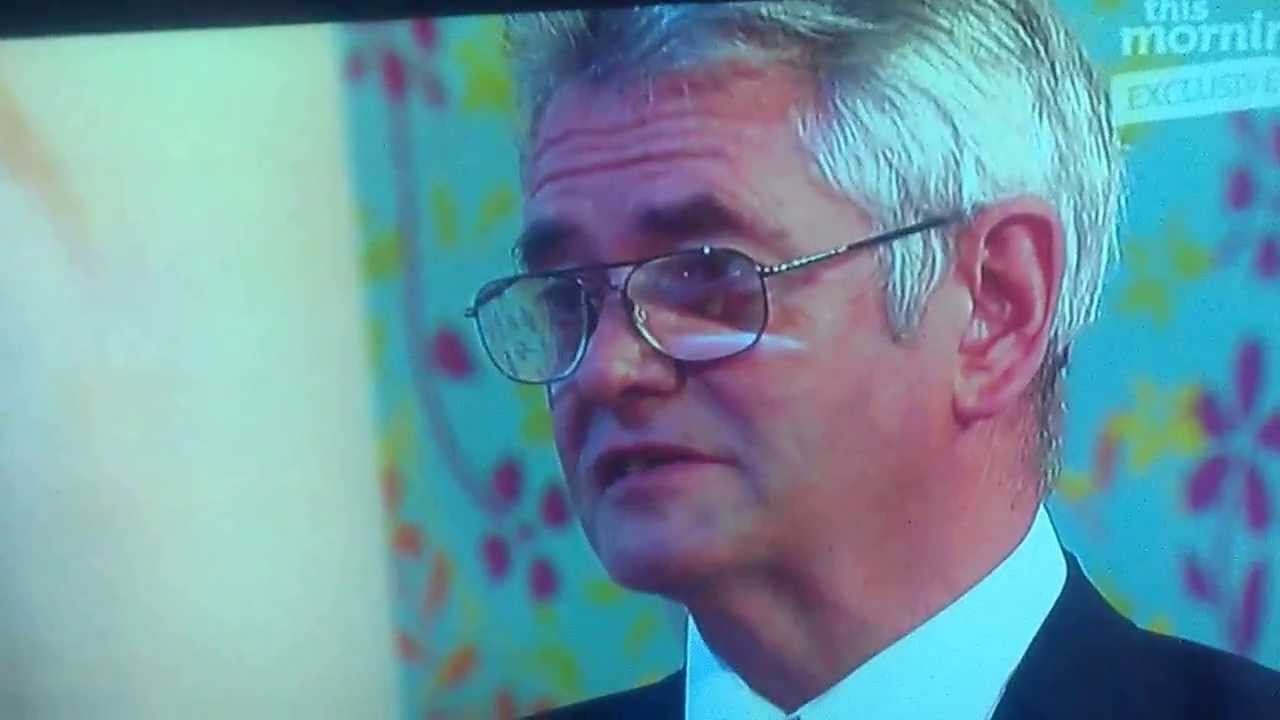 Lee Rigby's parents on ITV